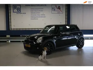 Mini Mini 1.6 Cooper S Chili / NAP / NW KETTING / FULL SERVICE HISTORIE ! ! !