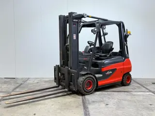 Linde E30 1670UUR Triplex 4,6M Freelift Sideshift HL1232