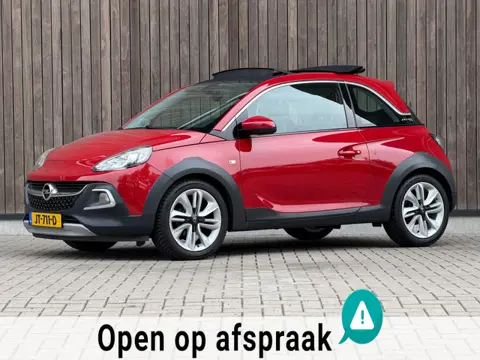 Opel ADAM 1.4 Rocks / Cabrio / Automaat / Winterpack /