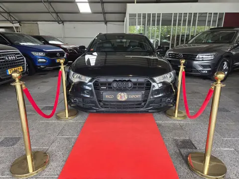 Audi A6 Avant RS6 3.0 TDI BITURBO Competition!