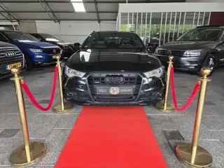 Audi A6 Avant RS6 3.0 TDI BITURBO Competition!