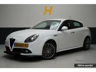 Alfa Romeo Giulietta 1.4 Turbo MultiAir Super | Leder | Stoelverwarming | Cruise control | Climate c