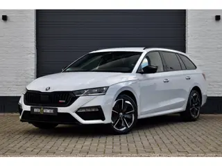 Skoda Octavia Combi 1.4 TSI RS iV PHEV Business | ACC | Head-up | Canton |