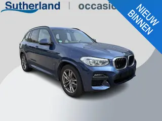 BMW X3 xDrive30e M Sport | M pakket | Trekhaak | Sportstoelen | Stoelverwarming | 360 graden camera 