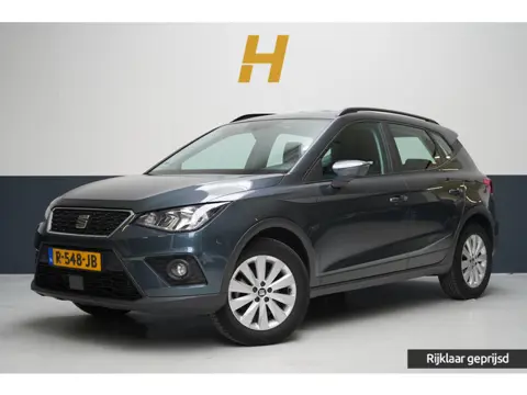 SEAT Arona 1.0 TSi 110pk Style | Carplay | Parkeersensoren | Adaptive cruise | Climate control