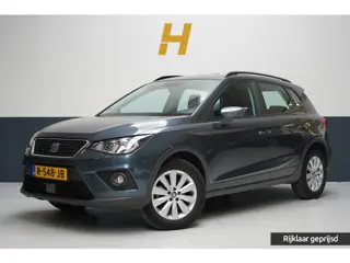 SEAT Arona 1.0 TSi 110pk Style | Carplay | Parkeersensoren | Adaptive cruise | Climate control