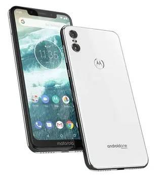 Motorola One 64GB Dual (Simlockvrij)