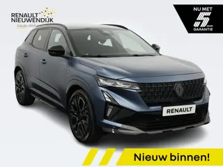 Renault Austral 1.2 E-Tech full hybrid 200 esprit Alpine / PACK PRIVILEGE / PACK LIGHT & SOUND /