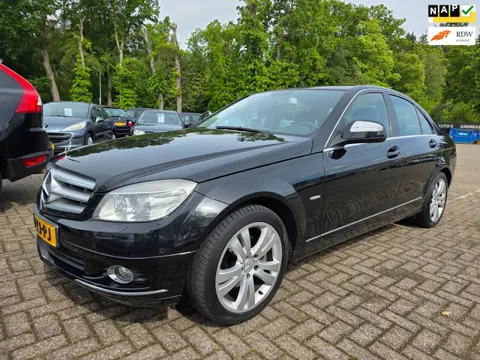Mercedes-Benz C-klasse 280 Elegance AUTOMAAT/airco/CRUISE