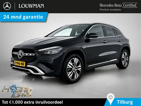 Mercedes-Benz GLA 250 e Star Edition Luxury Line | Achteruitrijcamera | Lederen bekleding | Stoelver