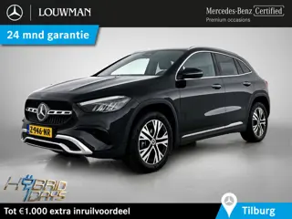 Mercedes-Benz GLA 250 e Star Edition Luxury Line | Achteruitrijcamera | Lederen bekleding | Stoelver