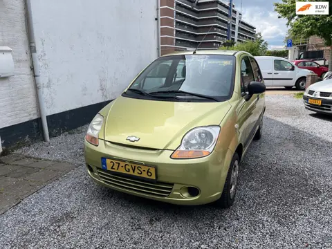 Chevrolet Matiz 0.8 Spirit