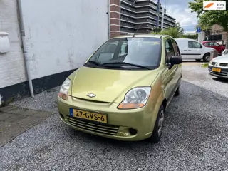 Chevrolet Matiz 0.8 Spirit