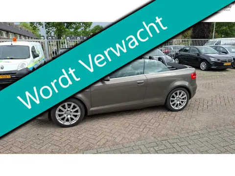 Audi A3 Cabriolet 1.2 TFSI 105pk Pro Line S 2e eig. Clima Navi LED Xenon
