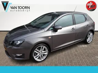 SEAT Ibiza 1.4 TSI FR 150PK Automaat. Afn. trekhaak, dealeronderhouden, lage km stand!
