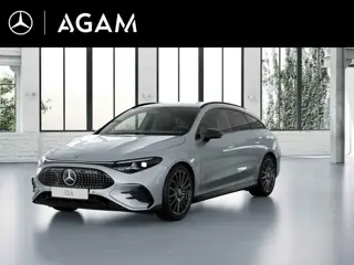 Mercedes-Benz CLA Shooting Brake electric 250+ Business Solution AMG 85 kWh
