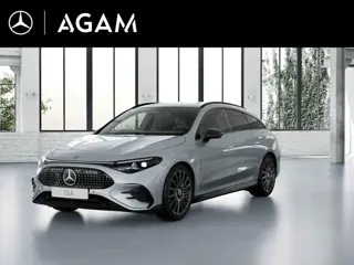 Mercedes-Benz CLA Shooting Brake electric 250+ Business Solution AMG 85 kWh