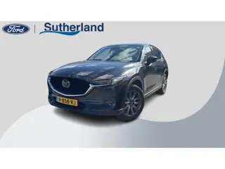 Mazda CX-5 2.0 SkyActiv-G 165 Luxury 165pk | Winterpack | Volledig leder | 2.000kg Trekgewicht