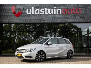 Mercedes-Benz B-Klasse 200 Ambition , Stoelverwarming, Navigatie,