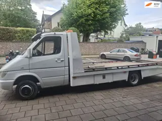 Mercedes-Benz Sprinter 416 CDI 2.7 402 oprijwagen tijhof