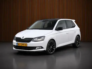 Škoda Fabia 1.2 TSI Monte Carlo | ⭐Panoramadak | ✅Trekhaak
