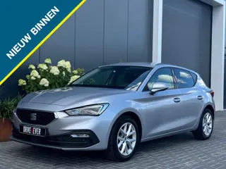 SEAT Leon 1.0 eTSI Style NAVI VIRTUAL CLIMATE PDC ELEK PAKKET CAMERA