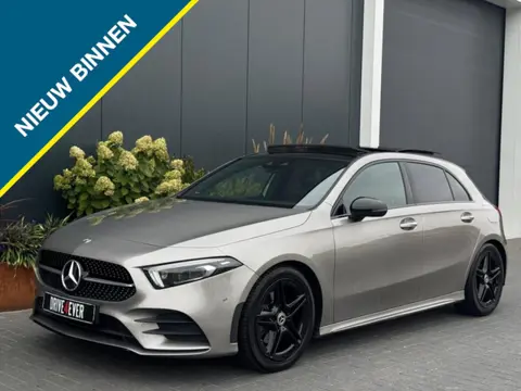 Mercedes-Benz A-klasse 220 AMG M2020 PANO NAVI CAMERA PDC SPORTVELGEN
