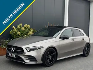 Mercedes-Benz A-klasse 220 AMG M2020 PANO NAVI CAMERA PDC SPORTVELGEN
