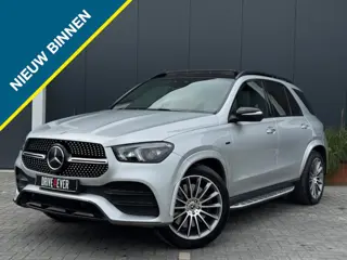 Mercedes-Benz GLE-Klasse 350 de 4M. Pr Plus AMG FULL PANO SFEER ACC ECC 360CAM