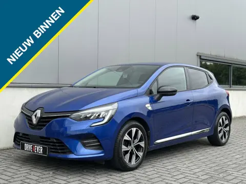 Renault Clio 1.0 TCe LIMITED 2022 NAVI PDC AIRCO SPORTVELGEN ELEK PAKKET