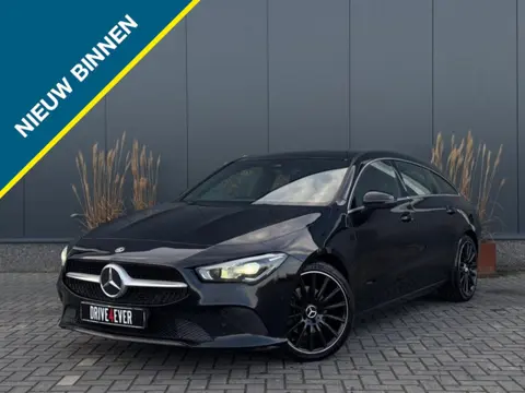 Mercedes-Benz CLA-klasse Shooting Brake 180 d Bns Sol. Lux. Aut WIDESCREEN CAMERA PDC SPORTVELGEN