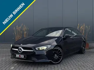 Mercedes-Benz CLA-klasse Shooting Brake 180 d Bns Sol. Lux. Aut WIDESCREEN CAMERA PDC SPORTVELGEN