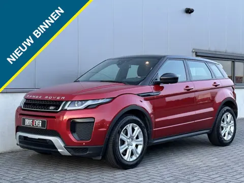 Land Rover Range Rover Evoque 2.0 TD4 M2019 NAVI PDC CAMERA CLIMATE CR CONTROL ELEK