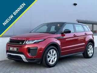 Land Rover Range Rover Evoque 2.0 TD4 M2019 NAVI PDC CAMERA CLIMATE CR CONTROL ELEK