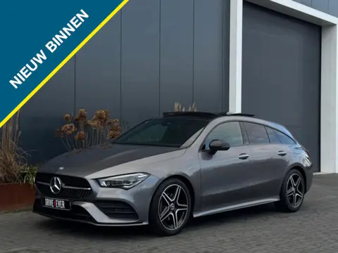 Mercedes-Benz CLA-klasse Shooting Brake 180 Business Solution AMG FULL PANO SFEER NAVI CAMERA