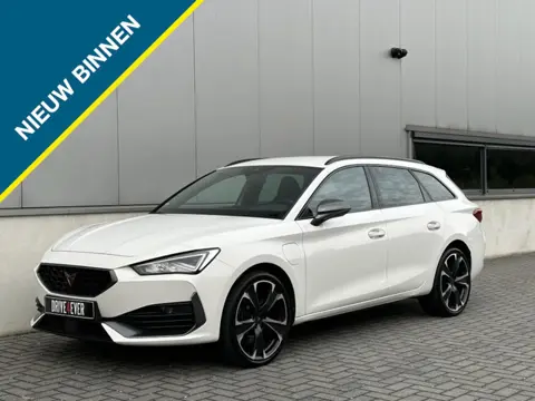 Cupra Leon 1.4 e-hyb Sportstourer 245 VZ CLIMATE PDC NAVI ELEK PAKKET SPORTVELGEN