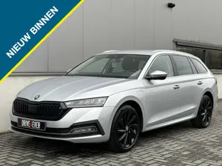 Skoda Octavia Combi 1.4 TSI Ambition Business Line iV BnsEd. STANDKACHEL NAVI PDC CR CONTROL ELEK PA