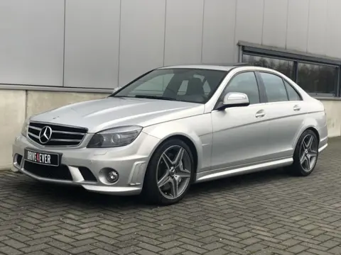 Mercedes-Benz C-klasse 63 AMG UNIEK/1e eigenaar/Dealer onderhouden/Schuifdak/Climate