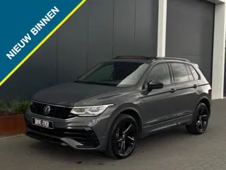 Volkswagen Tiguan 1.4 TSI eHy 3x R line PANO CAMERA NAVI APPLE CARPLAY ACC ECC