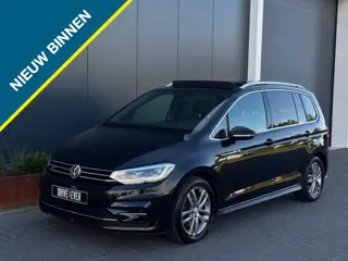 Volkswagen Touran 1.5 TSI 3x R line 7p DSG PANO NAVI LEDER LED ACC ECC PDC SPORTVE