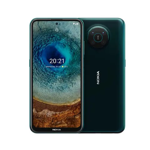 Nokia X10 5G 128GB Dual (Simlockvrij)