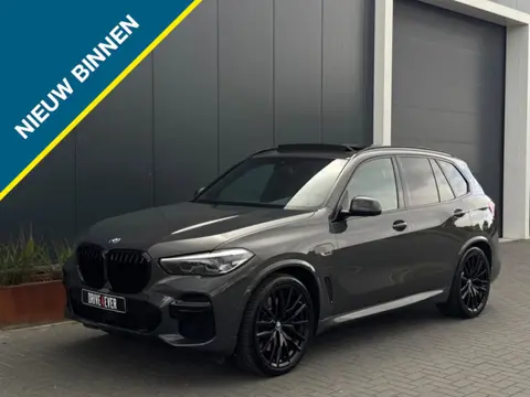 BMW X5 xDrive45e M PACK M23 FULL PANO NAVI CAMERA LEDER LED ACC ECC
