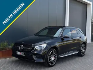 Mercedes-Benz GLC-klasse 250 d 4M. AMG FULL Pano/MM/360Camera/ACC/ECC/Luchtvering