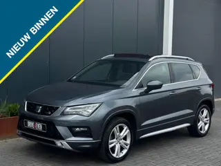 SEAT Ateca 1.5 TSI FR FULL PANO ACC ECC CAMERA LEDER LED SPORTVELGEN
