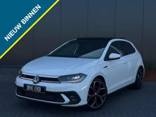 Volkswagen Polo 2.0 TSI GTI FULL PANO NAVI CAMERA LED LEDER SPORTVELGEN