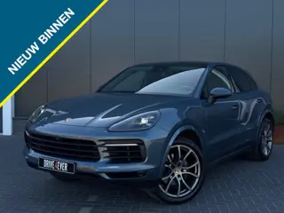 Porsche Cayenne Coupé 3.0 V6 FULL PANO 360 CAMERA LEDER LED CLIMATE PDC NAVI