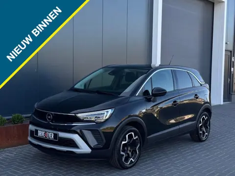 Opel Crossland 1.2 Turbo Elegance m24 LED CLIMATE SPORTVELGEN CR CONTROL