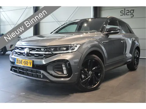 Volkswagen T-Roc 1.5 TSI 3X R-LINE Black Style keyless camera led 18 inch !!