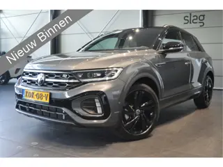 Volkswagen T-Roc 1.5 TSI 3X R-LINE Black Style keyless camera led 18 inch !!