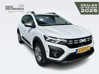 Dacia Sandero Stepway 1.0 TCe 100 ECO-G Expression CAMERA | BLIND SPOT | PARKEERSENSOREN V+A | AIRCO
